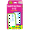 Multicolor, variant on School Zone Alphabet Fun Flash Cards