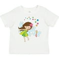 thumbnail image 3 of Inktastic Fairy Sparkles Girls Toddler T-Shirt, 3 of 5