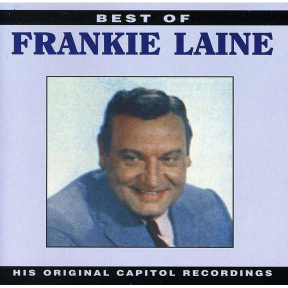Frankie Laine - Best of - Music & Performance - CD