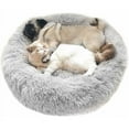 thumbnail image 1 of Jinsinto Lit pour Chat Lit pour Animal de Compagnie Adorable, Petit Lit pour Chi Lit pour Animaux en Peluche Rond Doux Lit pour Chat (50cm), 1 of 5