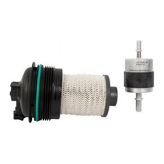 Fuel Filter - Compatible with 2018 - 2020 Ford F-150 3.0L V6 2019