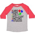 thumbnail image 3 of Inktastic Autism Awareness Acronym Boys or Girls Toddler T-Shirt, 3 of 5