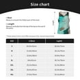 thumbnail image 4 of Logiee Turquoise Beach Kayaking Print Men's Workout Tank Top,Quick Dry Workout Tank Top,Gym Muscle Tee,Fitness Bodybuilding Sleeveless T Shirt-Large, 4 of 7