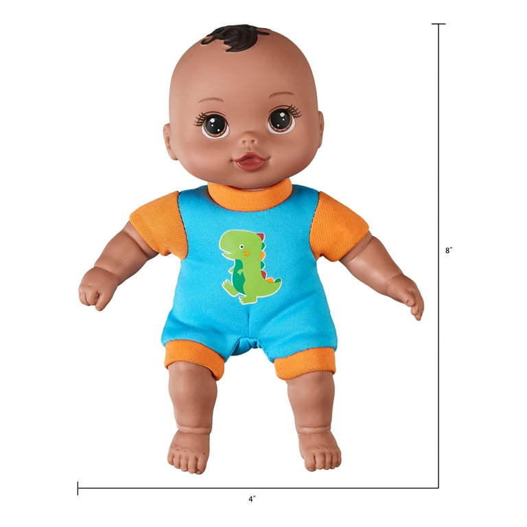 Baby alive 2024 african american walmart
