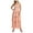 Pink, variant on vigerkar Women's Maxi Dress 2025 Summer Off Shoulder Smocked Tiered Ruffle Long Flowy Dresses Casual Beach Sundress Purple, S