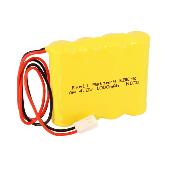 Emergency Lighting Battery for Dual-Lite 12-790 0120790 NABC 721259000