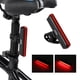 thumbnail image 3 of Luz trasera LED tipo tira para bicicleta, luz de advertencia de seguridad, 3 of 12