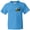 Pacific Blue, variant on Inktastic Honey Bee Youth T-Shirt