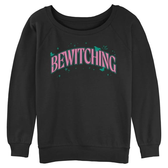 Junior's Wicked Bewitching Sweatshirt