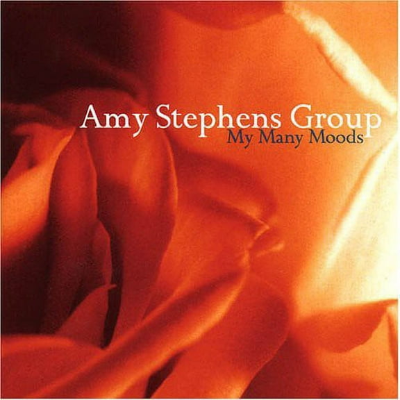Amy Stephens - My Many Moods - Jazz - CD