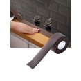 thumbnail image 1 of 1roll PVC Sealing Strip, Minimalist White Sealant Tape For Bathroom, Kitchen, 1 of 4