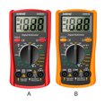 thumbnail image 2 of AC DC Voltage 1999 Counts Detector Diode Tester LCD Display Digital Multimeter, 2 of 11