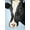 Unframed, variant on Art.com Cow Against Blue Background, Close-Up of Head Stretched Canvas Print Wall Art, 16" x 24"