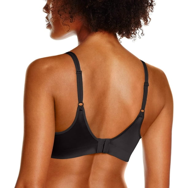 Maidenform Womens Smooth Luxe Extra Coverage Back Smoother Bra