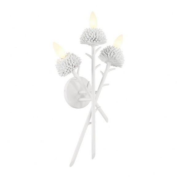 3 Light Wall Sconce Minka Lavery 5903-655