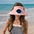 thumbnail image 2 of Daznico Hat with Fans Solar Power,Solar Fan Hat, Outdoor Sun Hats for All Seasons Stylish Solar Hat for Casual Wear for Sun During Outdoor,Hat with Solar Fans Built in,Hat with Fans, 2 of 7