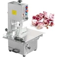 thumbnail image 3 of Kolice Commercial Electric Frozen Meat Bone Saw Machine, 1500W, Big 6 Blades,With Waterproof Safety Device,Workbeach, Cutting Thickness:0.79"-5.91", 3 of 8