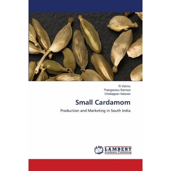 Small Cardamom, (Paperback)