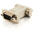 thumbnail image 2 of C2G HD15 M/M VGA Gender Changer (Coupler) - VGA cable, 2 of 4