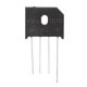 thumbnail image 4 of Rectificador Temperatura Diodo Puente Rectificador Tamaño Compacto Rendimiento Estable Para Electrodomésticos Fábrica Doméstica Circuitos Electrónicos Industriales ANGGREK Electronic Components, 4 of 8