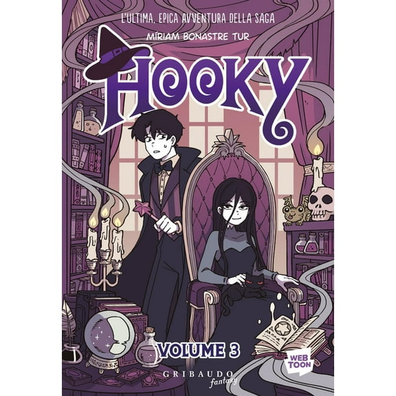 Miriam Bonastre Tur Hooky (Vol. 3) (Hardcover)