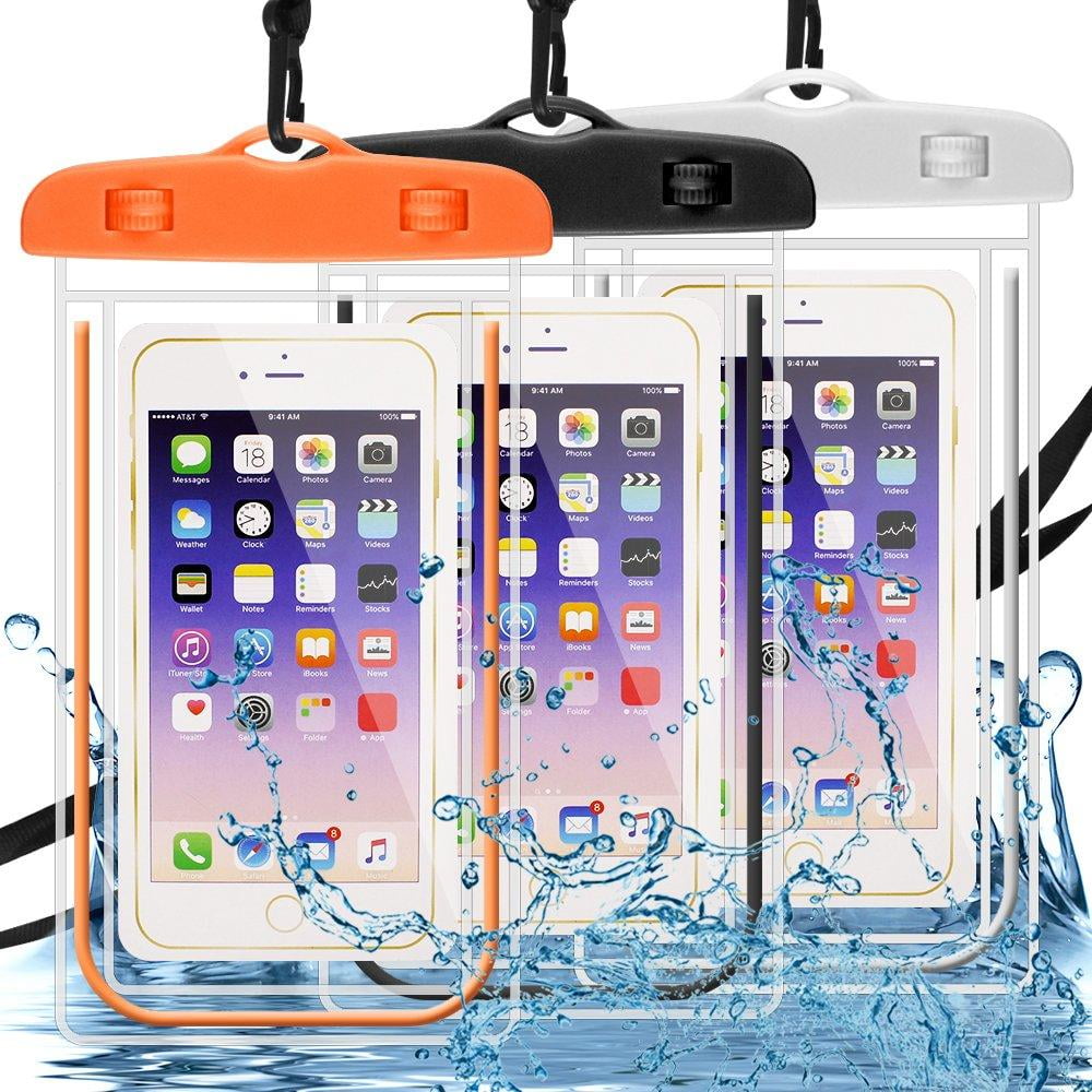 dry pack waterproof case