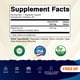 thumbnail image 2 of Suplemento vitamático de berberina 500 mg, 60 cápsulas vegetales, 2 of 9