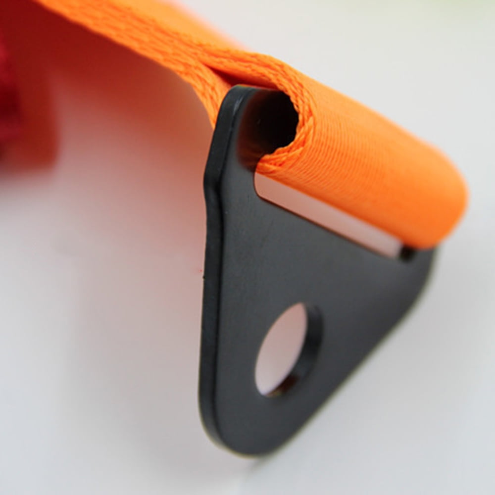 High strength nylon traction belt General automobile racing traction