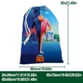 thumbnail image 3 of P624-Mi Villano Favorito Bolsa de regalo con cierre de cinta navideño para decoración de Navidad,39cm×30 cm., 3 of 6