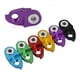 thumbnail image 4 of Advancent Patilla de cambio trasera para bicicleta, extensor de color para bicicleta de montaña, gancho trasero de Metal resistente, mejora de Negro 20Conjunto, 4 of 6