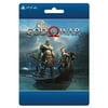 God of War, Sony Interactive Entertainment, Playstation 4, [Digital Download]