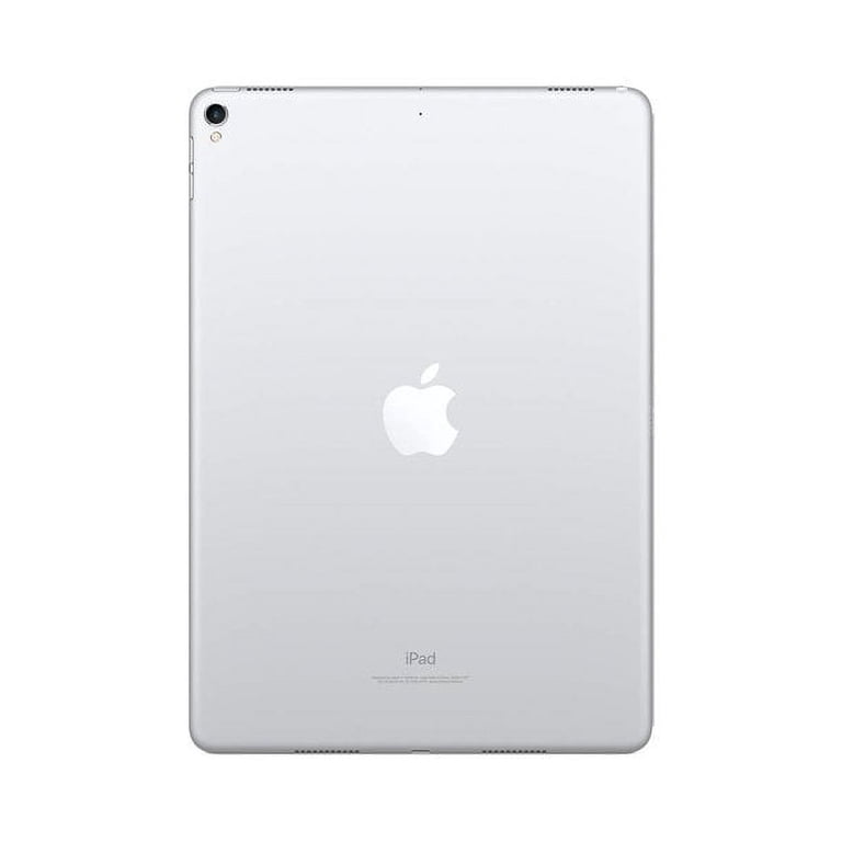 Apple, 10.5-inch iPad Pro Wi-Fi 256GB, Silver with Retina display