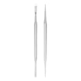 thumbnail image 2 of Ingrown Toenail File, Professional Stainless Steel Ergonomic Safe Toenail Lifter  for Salon, 2 of 7