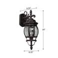 thumbnail image 2 of Artcraft Lighting - Classico-One Light Outdoor Wall Mount in Traditional Outdoor, 2 of 2