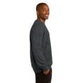 thumbnail image 3 of Sport-Tek ® Crewneck Sweatshirt. ST266, 3 of 6