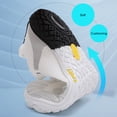 thumbnail image 3 of Hugtrwg Aqua Shoes Buceo Transpirables para en El Lago (blanco 43), 3 of 9