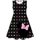 thumbnail image 2 of Disfraz de dibujos animados para niñas, vestido de Minnie Mouse, vestido de princesa de Minnie Mouse de verano para niños, ropa 3D para fiesta de cumpleaños 9T Gao Jinjia LED, 2 of 2