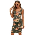 thumbnail image 2 of Women's Maternity Tank Dresses Sleeveless Pregnancy Dresses, 2 of 6