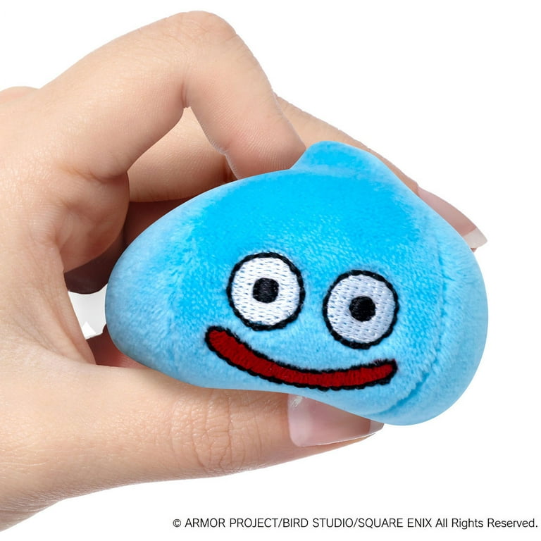 SQUARE ENIX Smile Slime レザーキーホルダー（新品未使用） Amazon.co.jp: [スクウェア・エニックス] スマイルスライム