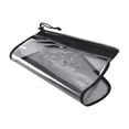 thumbnail image 2 of Bolsa de snorkel Mesh bolso de buceo múltiples, bolsa neta de aletas de natación para deportes acuáticos, salpicadura de salpicaduras de playa, 2 of 8