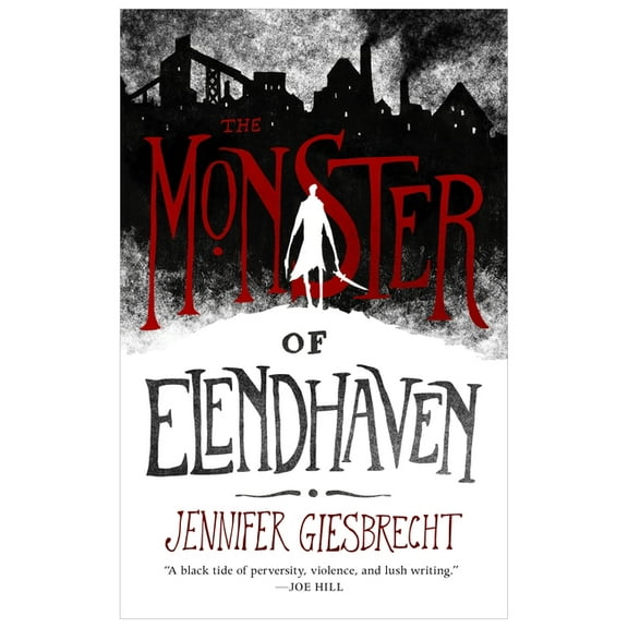 The Monster of Elendhaven, (Paperback)
