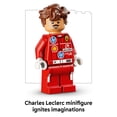 thumbnail image 6 of LEGO Editions Scuderia Ferrari HP Charles Leclerc Helmet - Building Set for Teens, Ages 14+ - Collectible F1 Display - Bedroom or Home Office Decor - Fathers Day Gift - 43014, 6 of 7