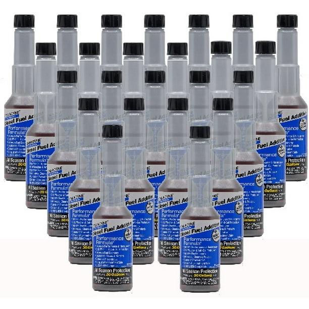 Stanadyne Performance Formula Diesel Fuel Additive Case of 24 1/2 Pints Stanadyne 38564 Stanadyne Performance Formula Diesel Fuel Additive Case of 24 1/2 Pints Stanadyne 38564