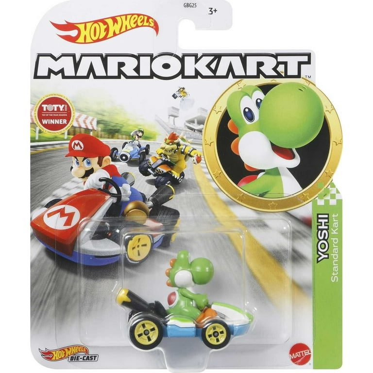 Yoshi hot wheels sales
