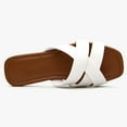 thumbnail image 5 of Weestep Women Flat Soft Slide Sandal, 5 of 8