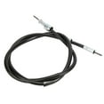 thumbnail image 2 of HLONK Speedometer Line Speedometer Cable  For 49cc 50cc 125cc 150cc 250cc 300cc Chinese Scooters Mopeds ATV Replacement, 2 of 8