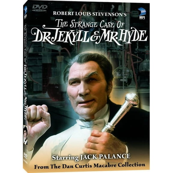 The Strange Case of Dr. Jekyll & Mr. Hyde (DVD), Mpi Home Video, Horror