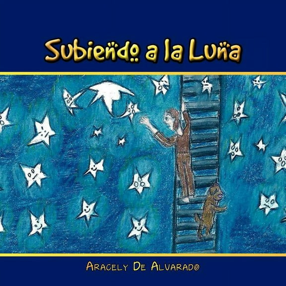 Subiendo a la luna, (Paperback)
