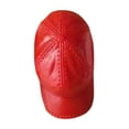 thumbnail image 3 of BELOVING 1/6 Female Figure Hat Rubber Dress up Mini for 12'' Action Figures Accessory Red, 3 of 9