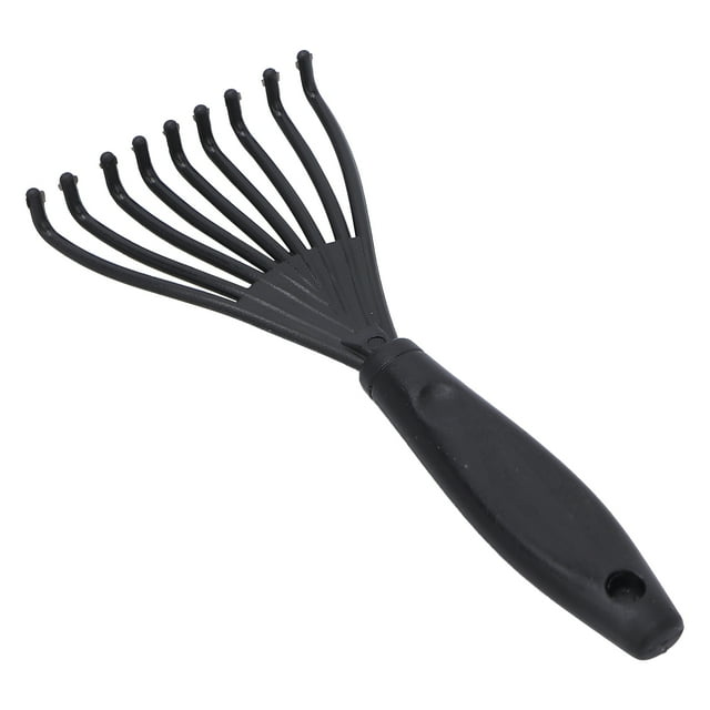 Comb Cleaner, Rake Comb Cleaner Durable Rounded Edge Easy To Grasp for Beard Brush for Hair Salon for Hair Comb for Home